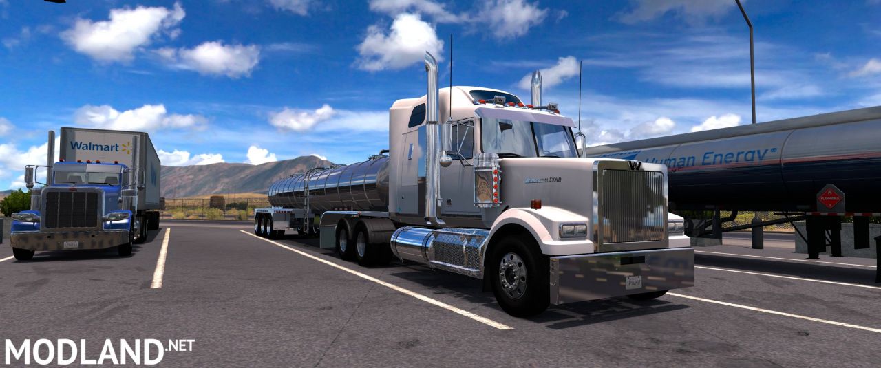 Western Star 4900FA Patch