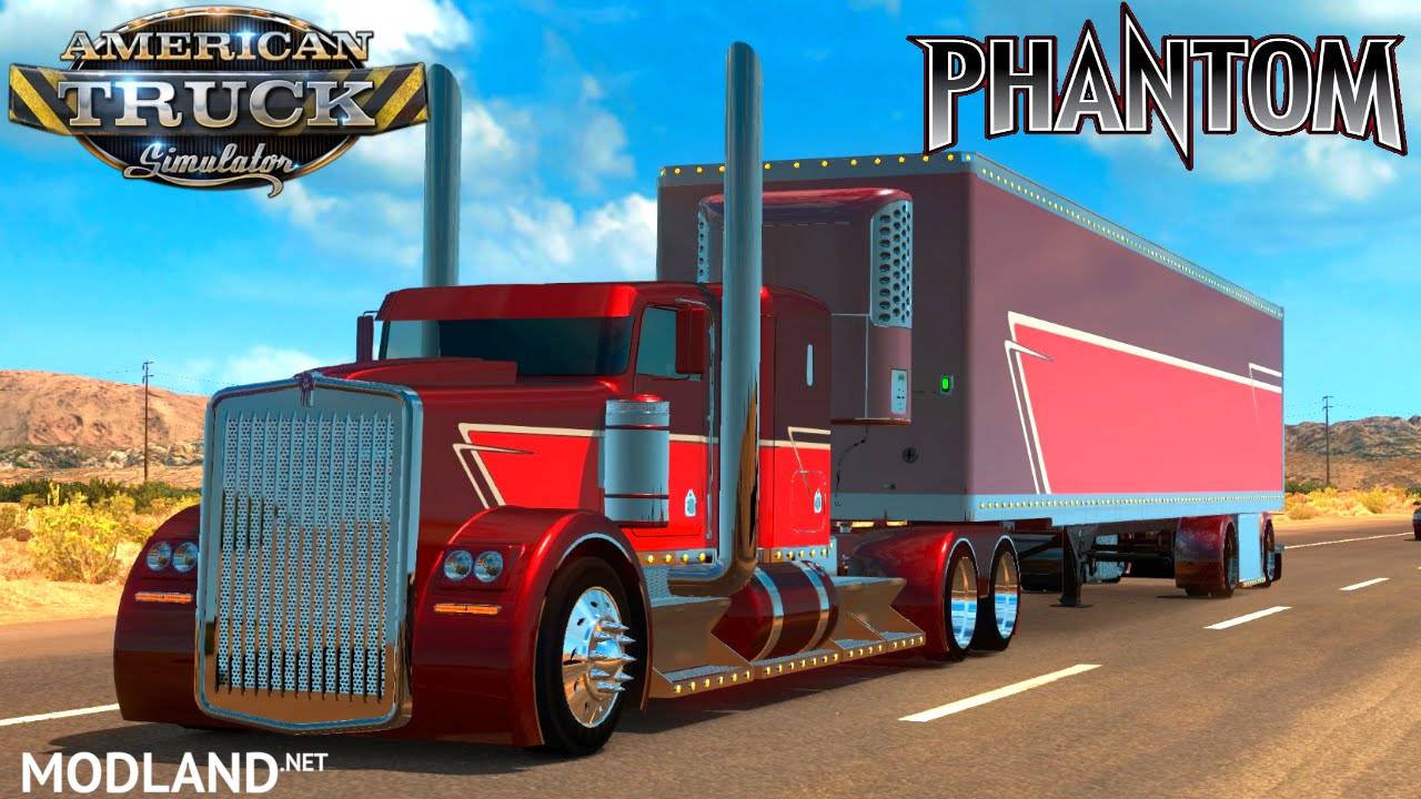 Phantom Truck (1.31 update)