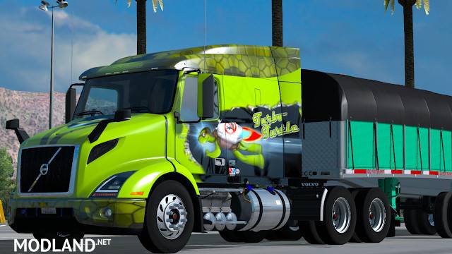 Volvo VNR 2018 for 1.31.x