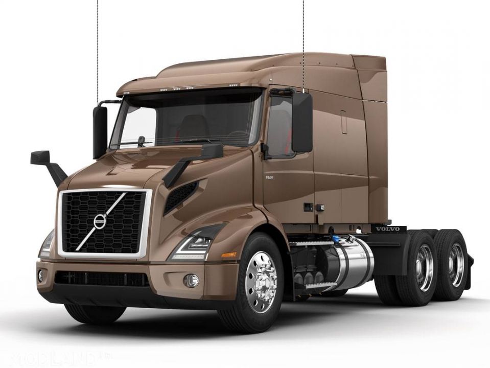 Volvo VNR 2018 v1.23 (1.37)