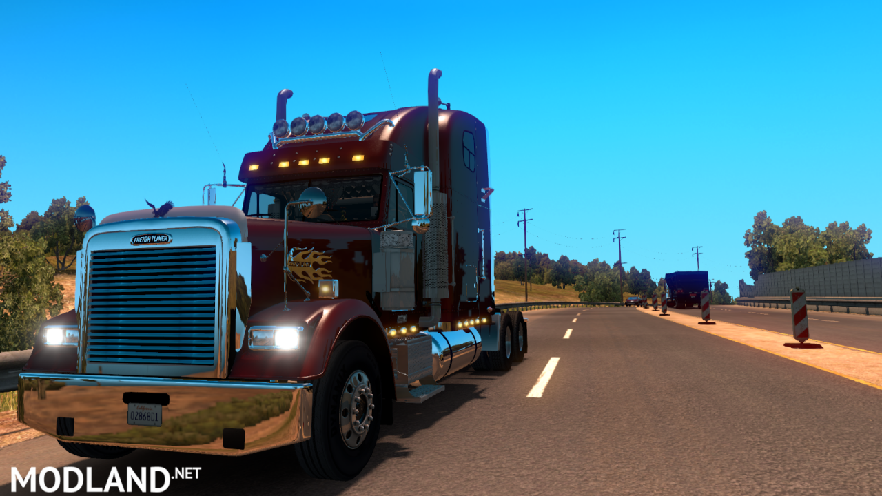 Freightliner Classic XL V2 Fixed  [1.6]
