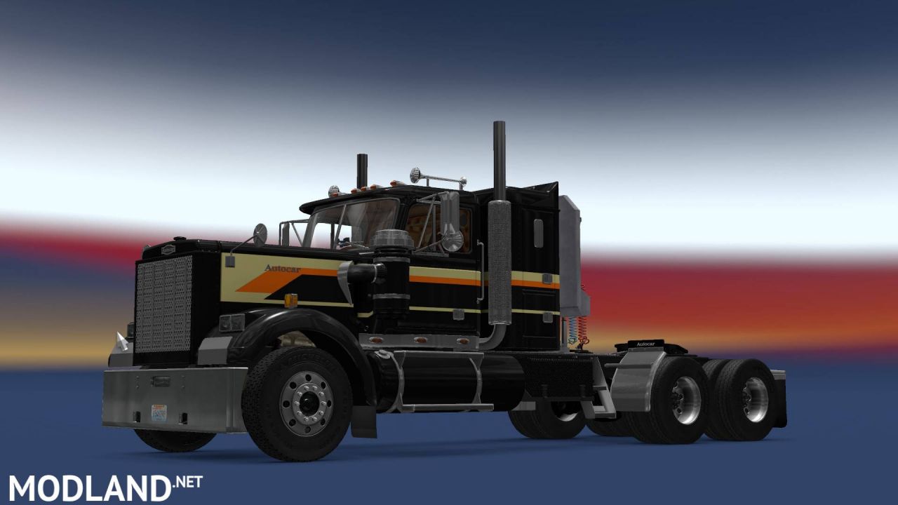 Autocar AT v1.1 by XBS