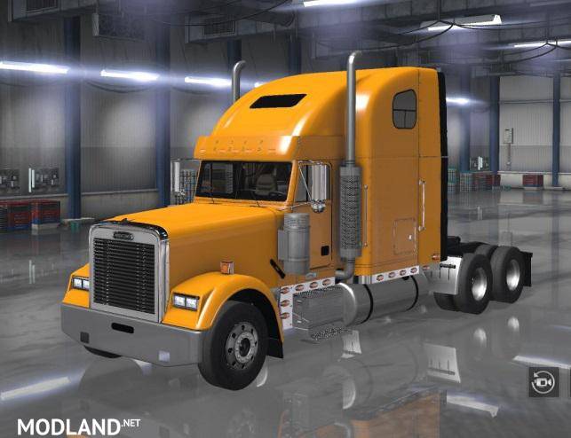 Freightliner Classic XL - Fixed 1.35+