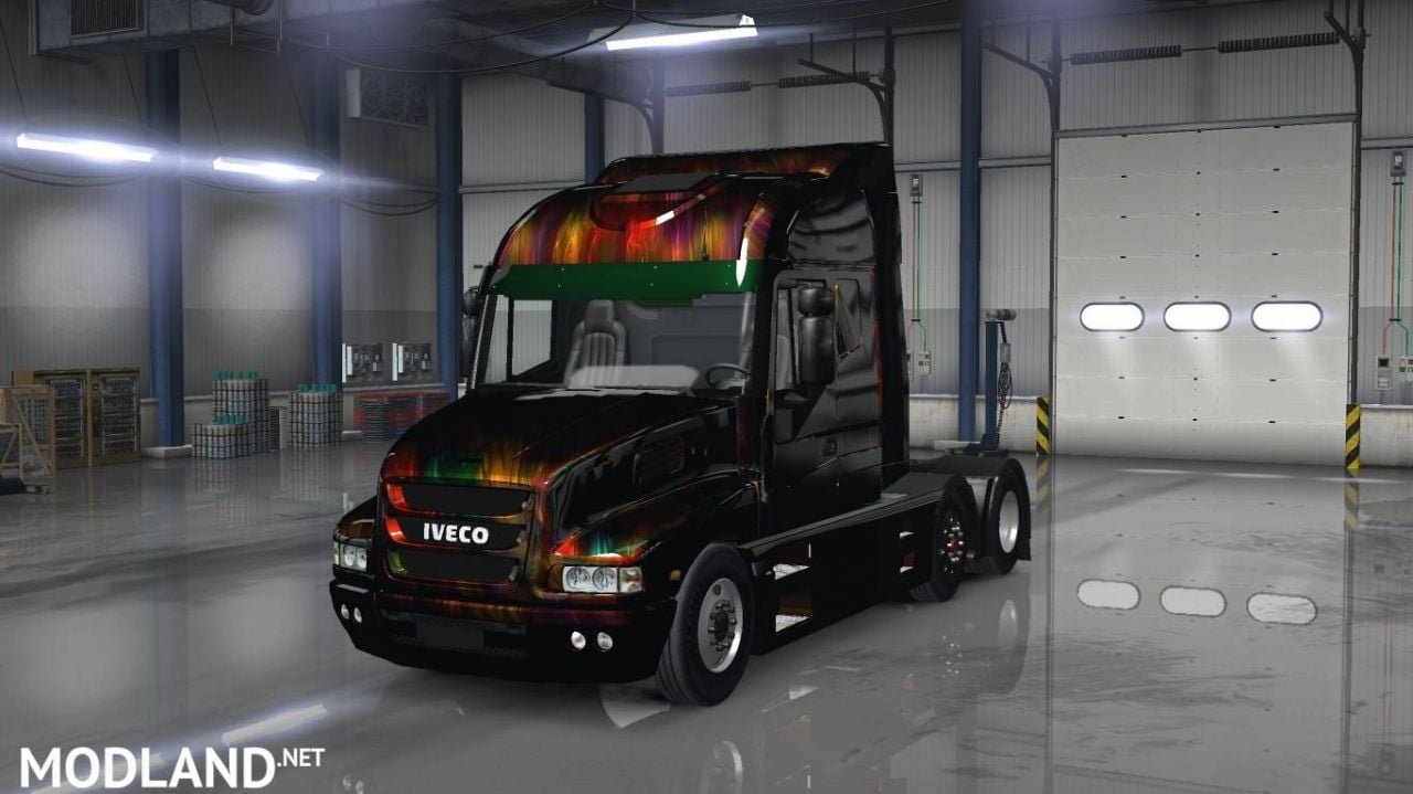 Iveco Strator Fixed Final