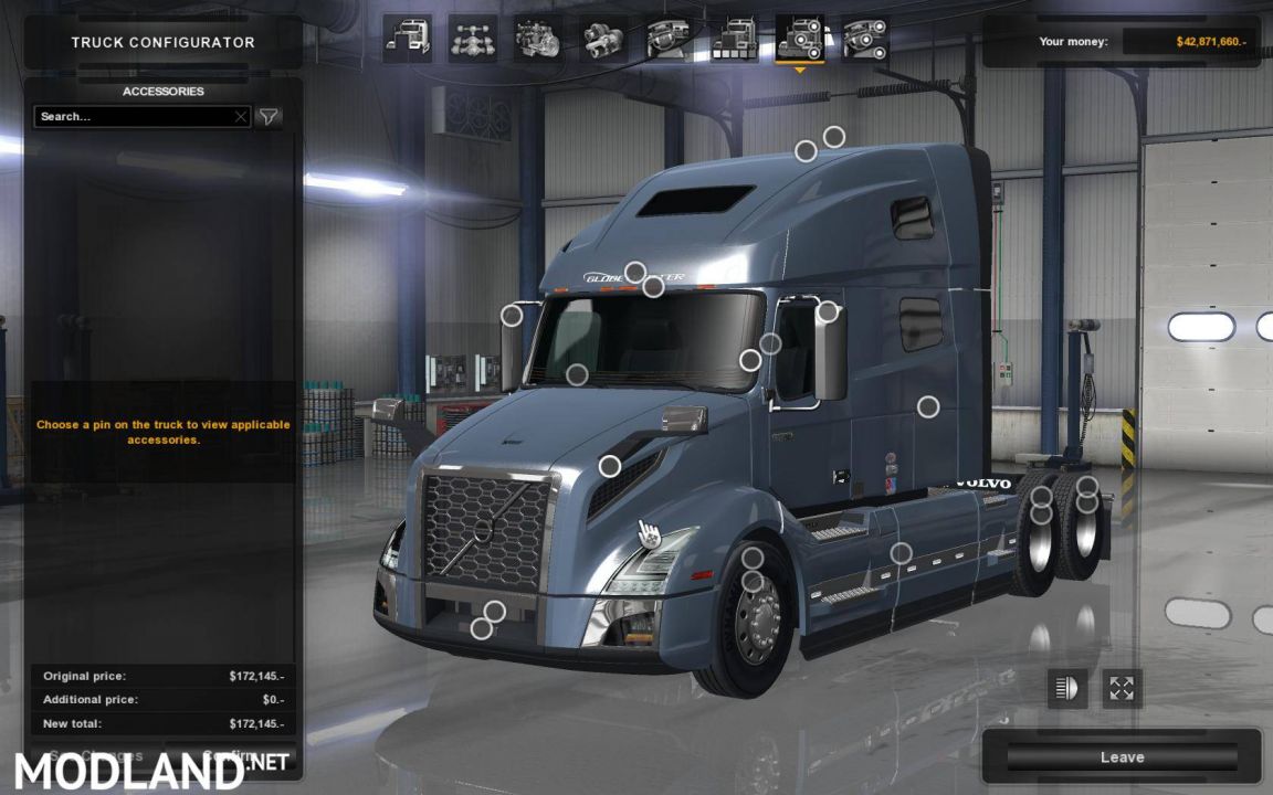 Volvo VNL 760  2018 