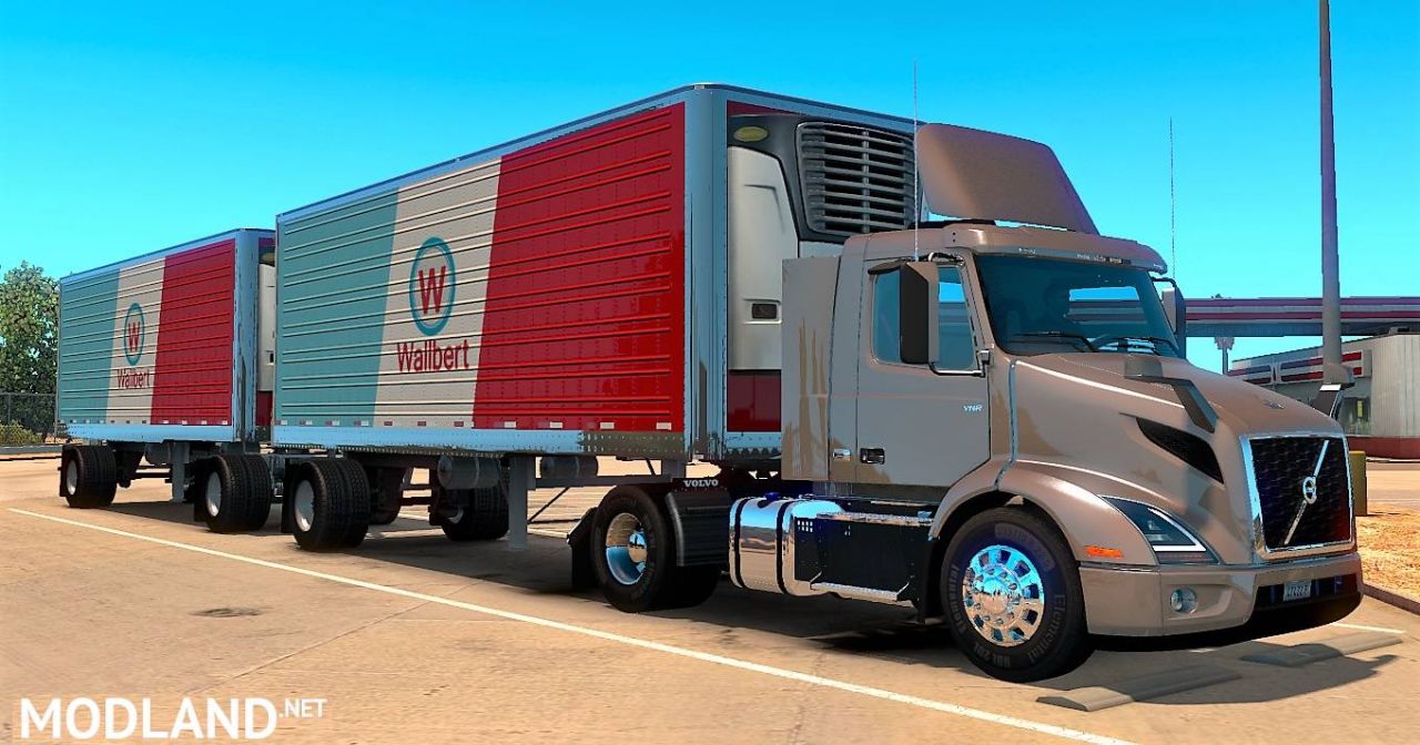 Volvo VNR 2018 v1.23 [REL] 1.37
