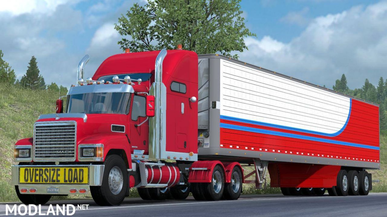MACK Pinnacle CHU613 v1.4 [REL] 1.37