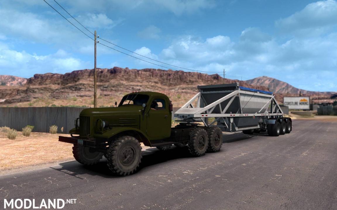 Zil-157 v1.4 for ATS 1.37.x