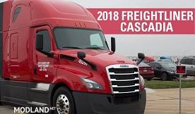 Dealer fix for Freightliner Cascadia 2018