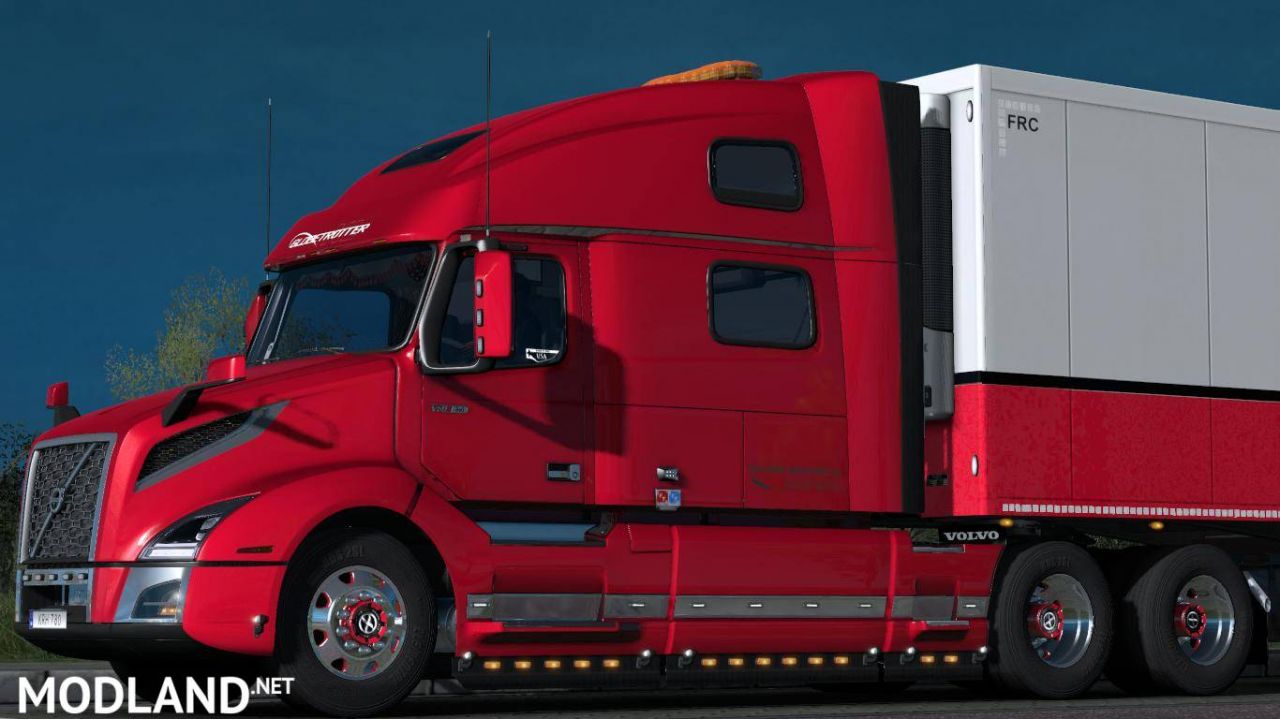 Volvo VNL 2019 v2.24 [upd:24.03.2020] (1.37)