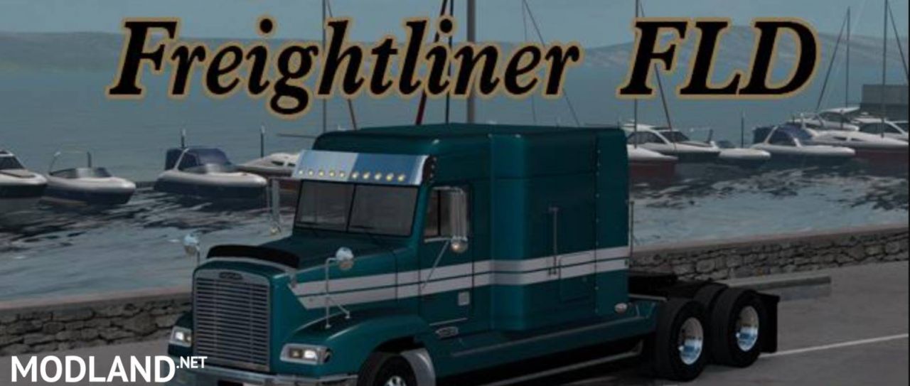 Freightliner FLD 2.0 [Converted to ATS 1.32]