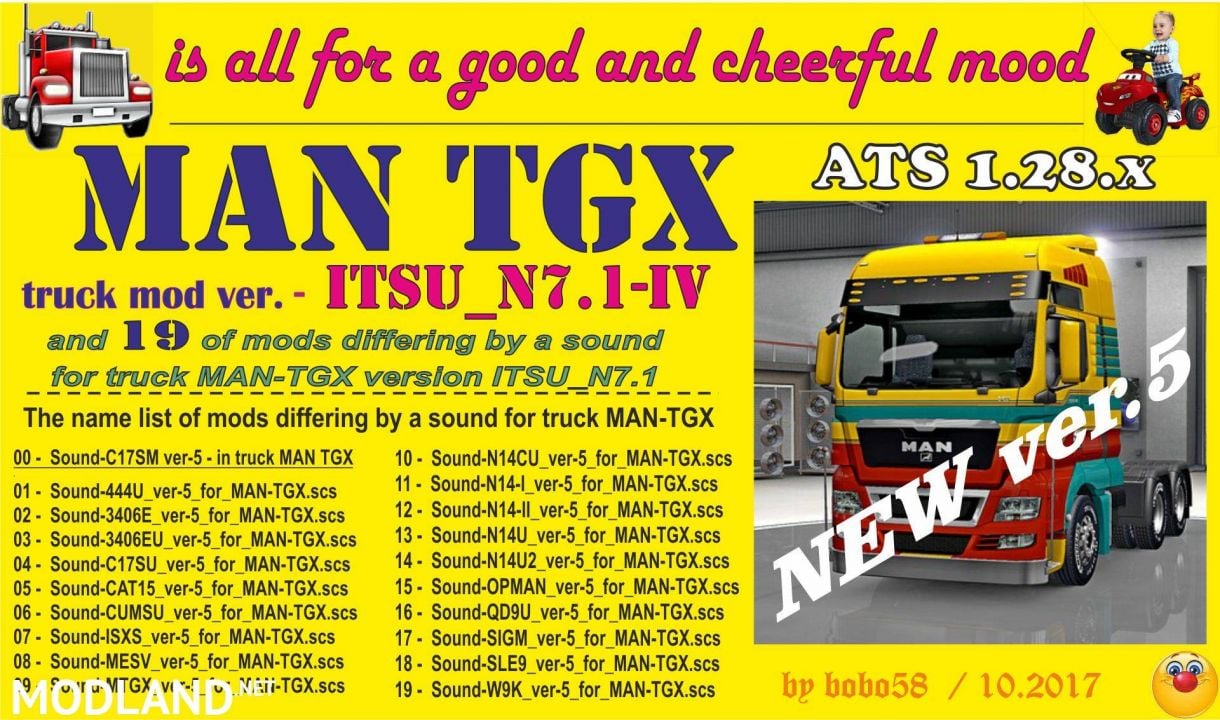 MAN-TGX ITSU_N7.1 