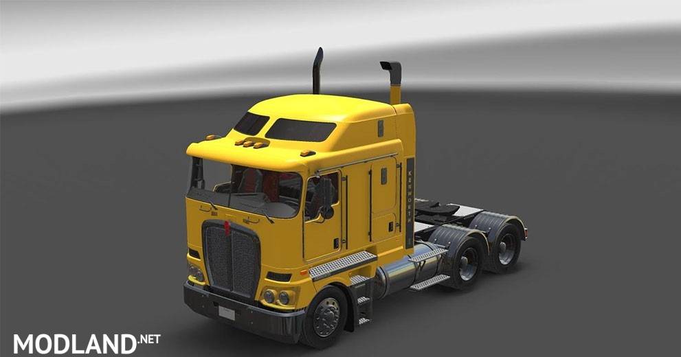 Kenworth K200 for ATS