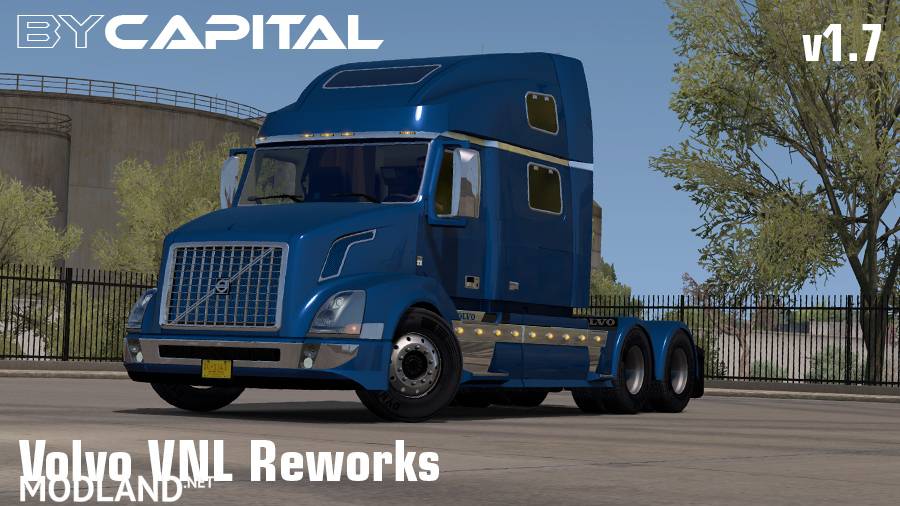 Volvo VNL Reworks ByCapital