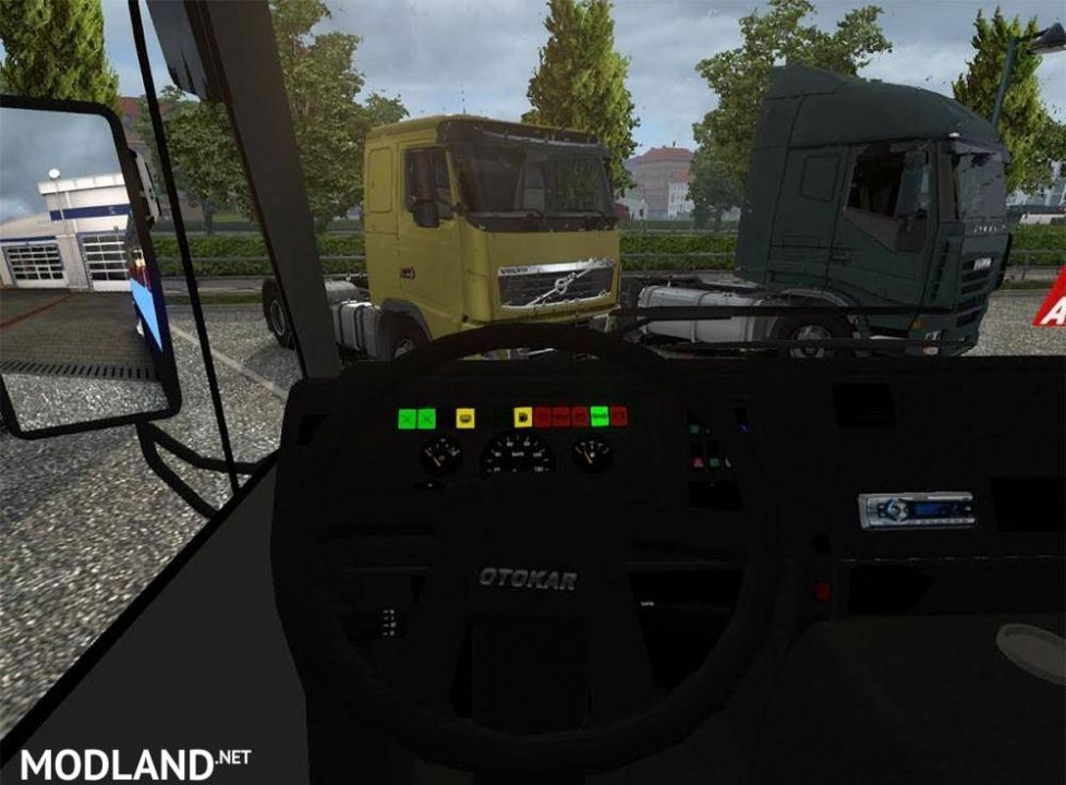 OTOKAR (Deutz) Magirus M2000