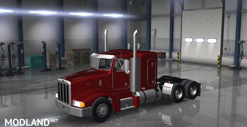 Peterbilt 377