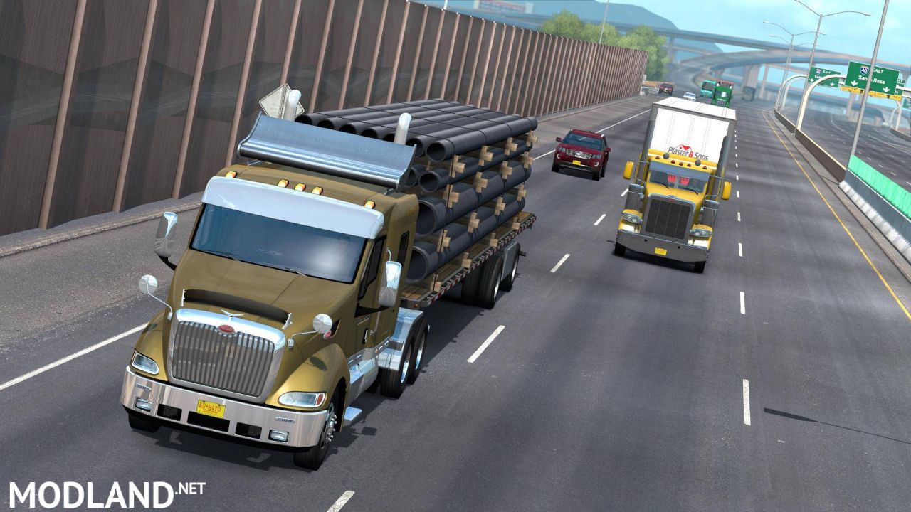 Peterbilt 387 v1.3 (1.36.x)