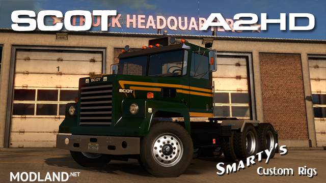 Scot A2HD v 1.0.7 1.31.x
