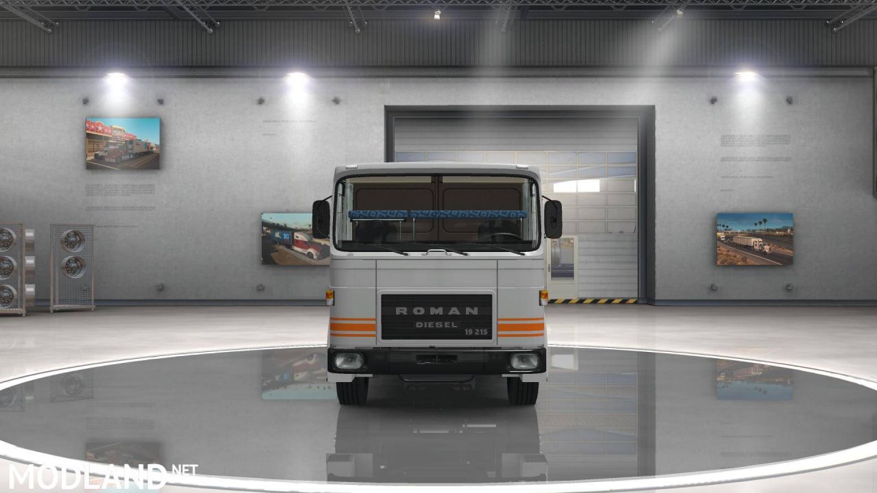 ROMAN Diesel