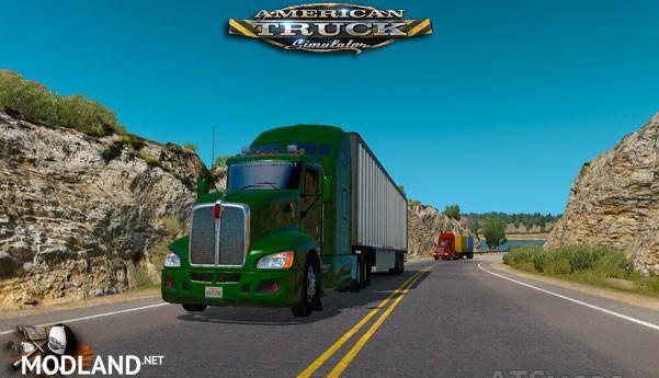 Tractocamion Kenworth T660