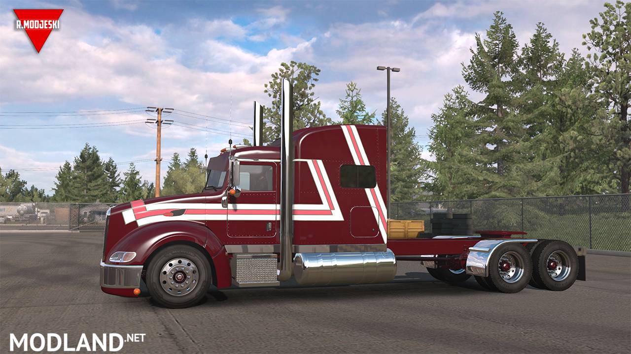 Peterbilt 386 v1.0 [1.37]