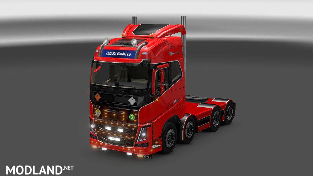 Volvo FH 2013 [ohaha] port 2.2