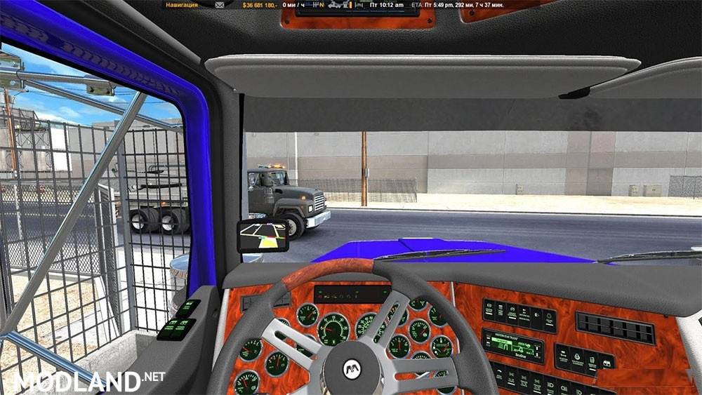 Western Star 4800