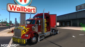 GTM Kenworth T800 [1.31] 