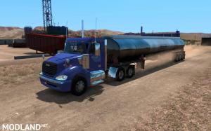 Freightliner Columbia (DayCab) for ATS 1.36.x