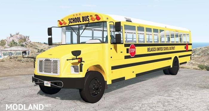 school bus - BeamNG.drive Search - ModLand.net