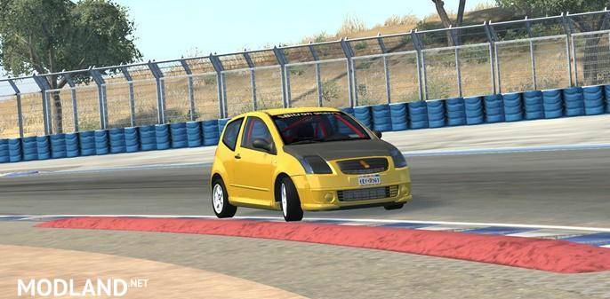 Bitron B2 0.2.0 - BeamNG.drive