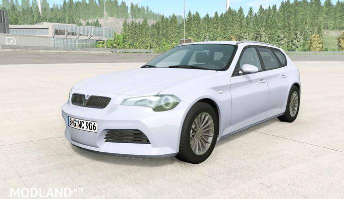 ETK 800-Series Extension Pack v 1.0.1 - BeamNG.drive