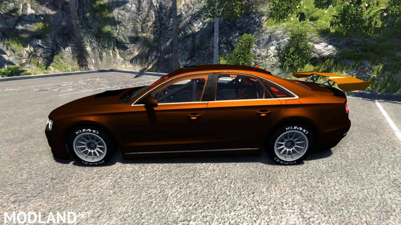 Audi A8 sport