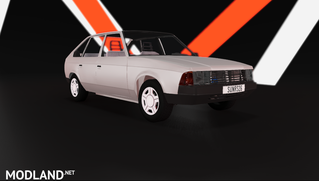 AZLK Moskvich 2141
