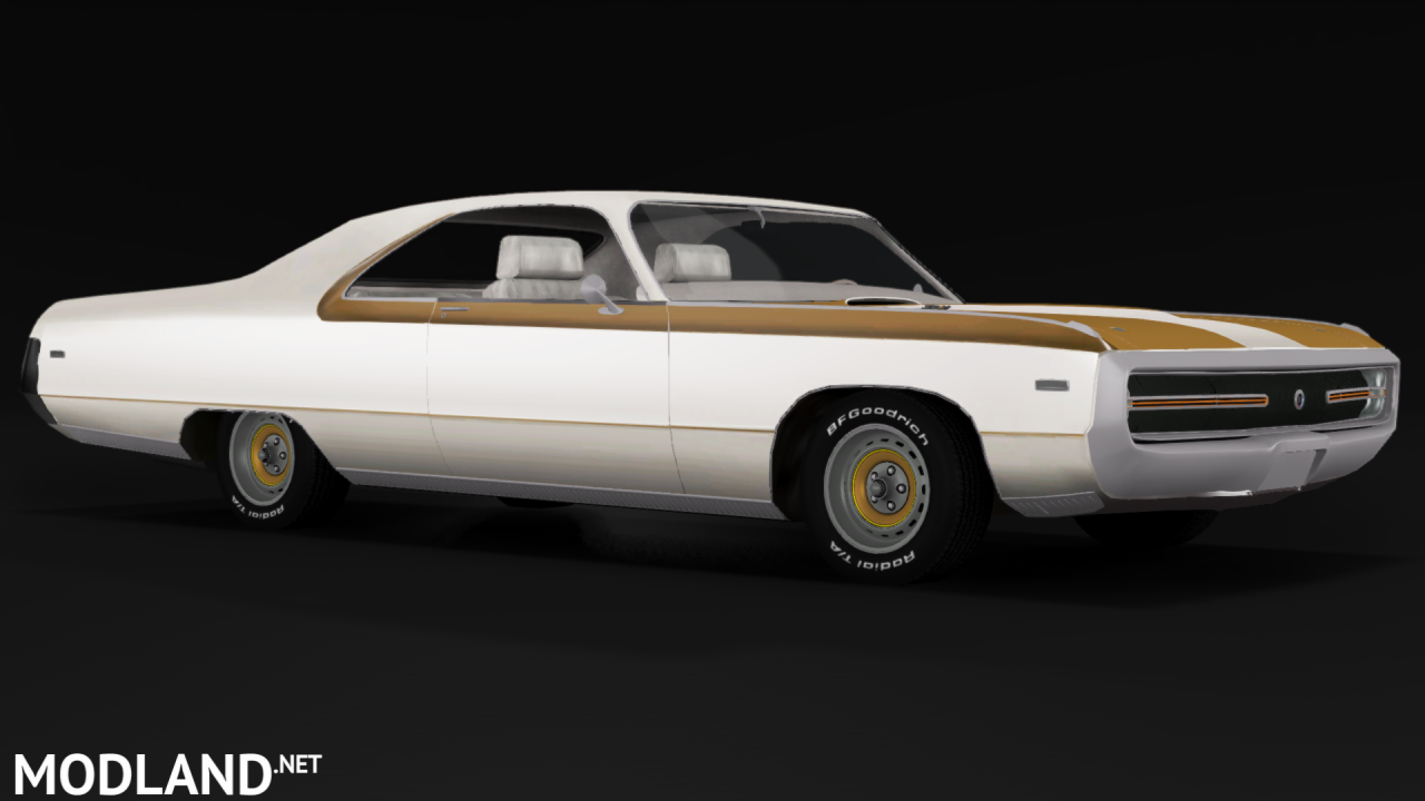 Muscle Car Pack