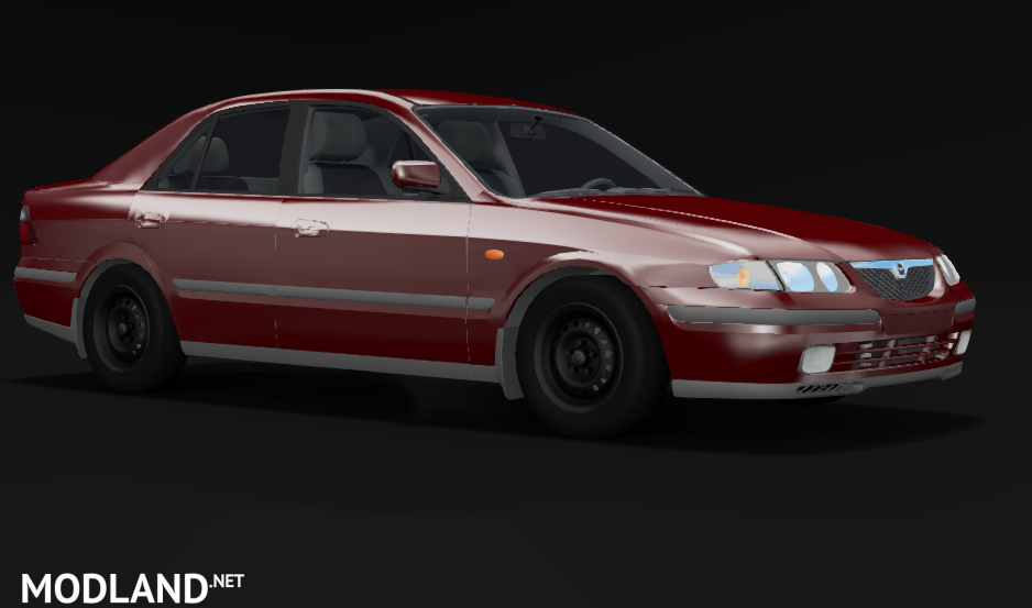 Mazda 626