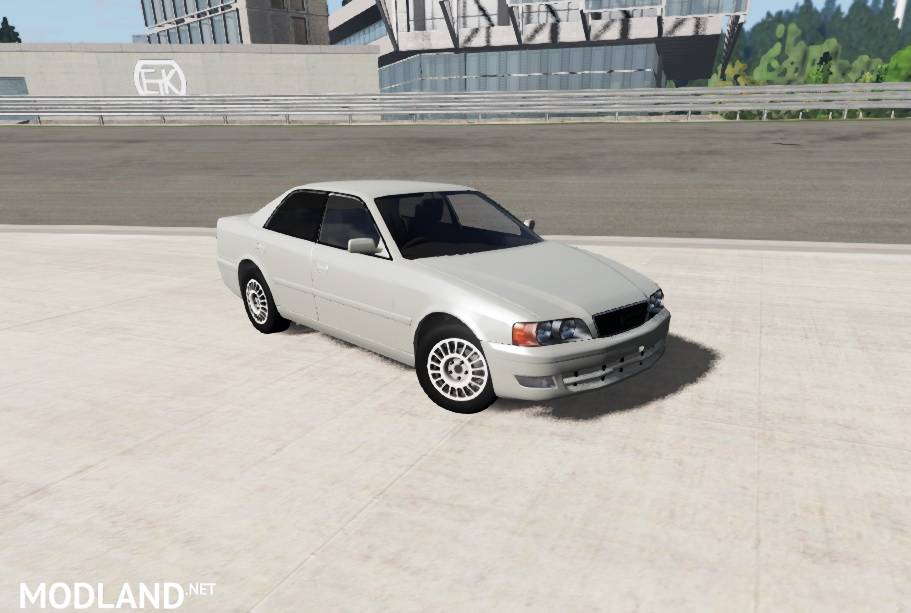 Toyota Chaser