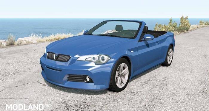 ETK 800-Series Cabrio