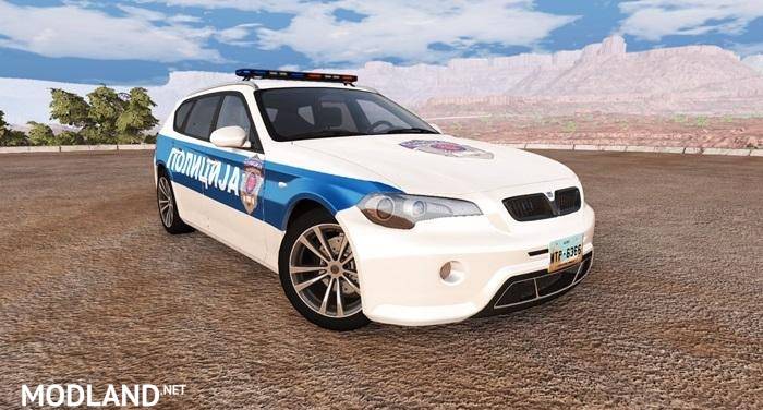 ETK 800-Series Policija