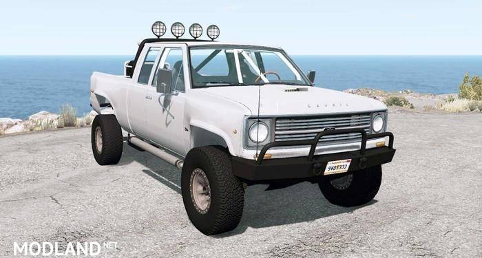 Gavril D-Series 70S V0.7.7b