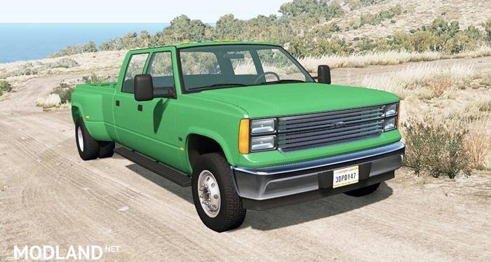 Gavril D-Series Cummins