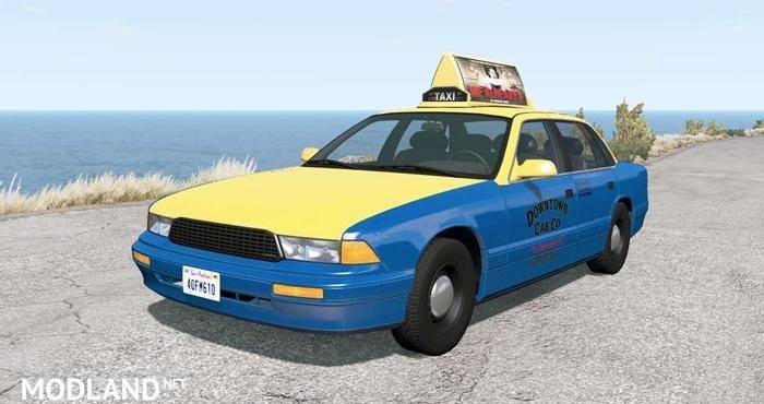 Gavril Grand Marshall Downtown Cab Co