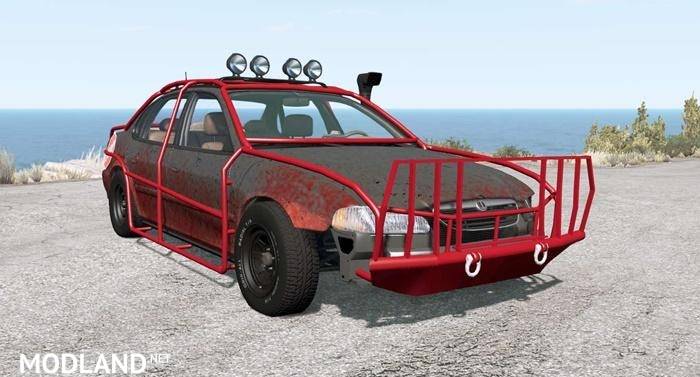 Ibishu Pessima Off-Road V2.3b