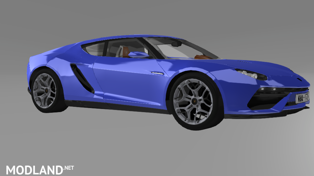Lamborghini Asterion
