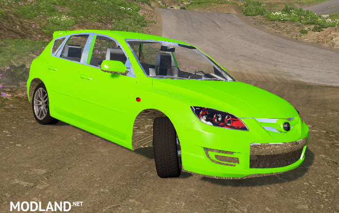 Mazda Speed 3
