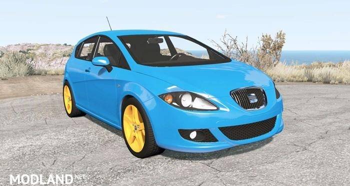 Seat Leon (1P) 2005