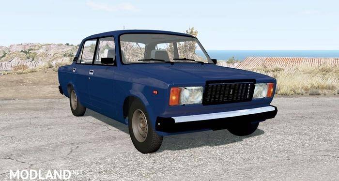 Vaz-2107 Lada