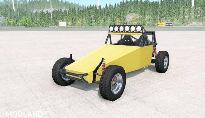 Autobello Buggy