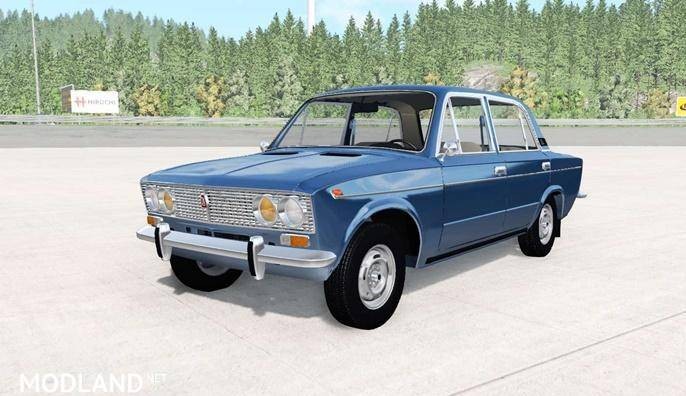 BeanNG â€“ Lada (2103) 1972