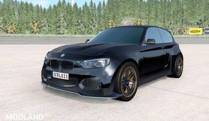 BMW M135i xDrive Tuned